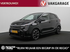 Kia Picanto - 1.0 DPI GT-Line | Lederenbekleding | Cruise Control Adaptief | CarPlay | Stoelverwarming |