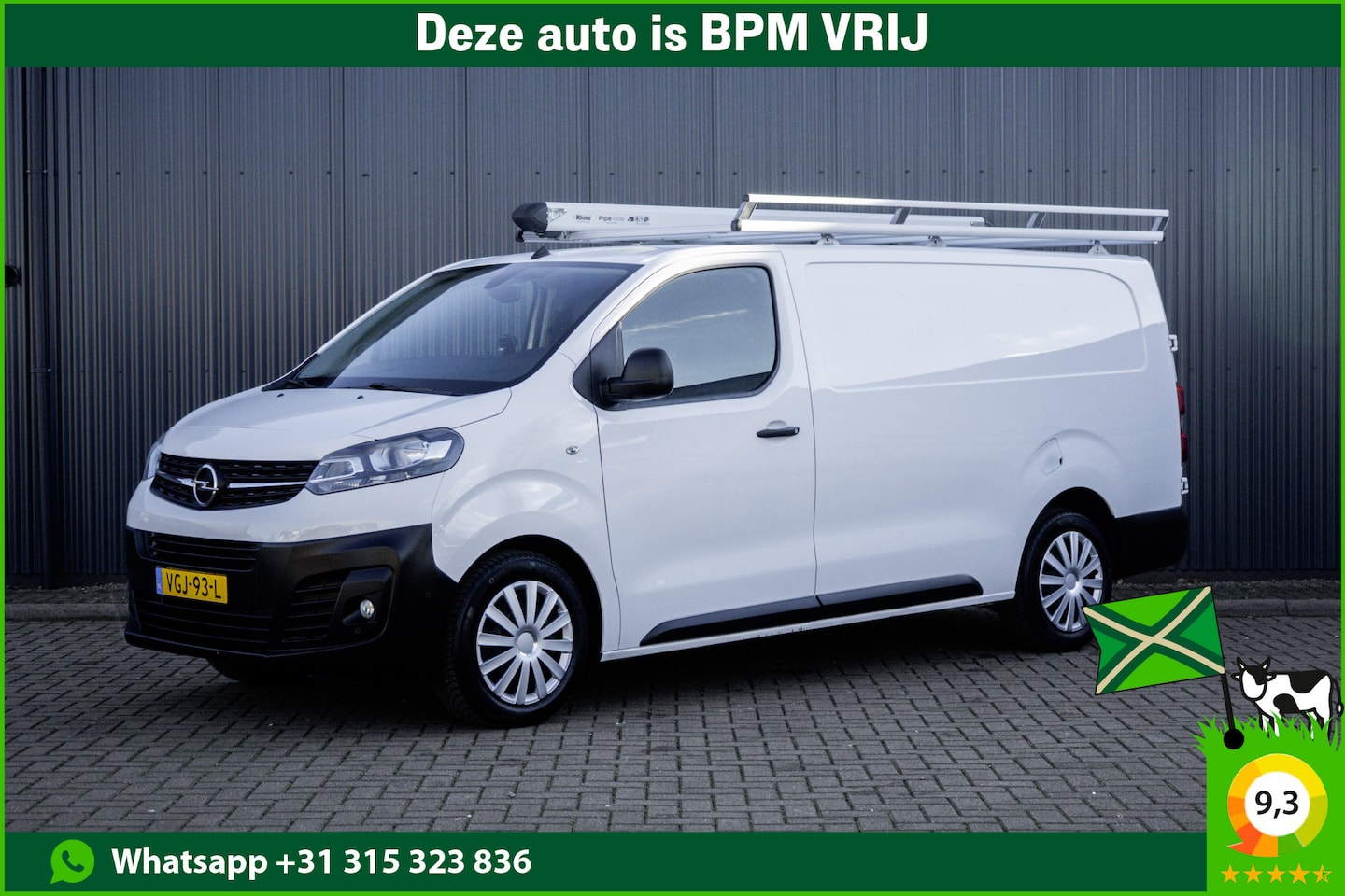Opel Vivaro - 1.5 CDTI L2H1 Edition | Airco | 3-Zits | Cruise | Trekhaak - AutoWereld.nl