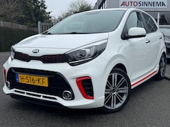 Kia Picanto - 1.0 T-GDI GT-Line | Stuur & Stoelverwarming | Cruise Control | Climate Control |