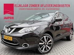 Nissan Qashqai - BWJ 2016 1.2 116 PK Tekna PANORAMADAK | ADAPTIVE CRUISE | TREKHAAK | NAVI / CLIMA / CRUISE