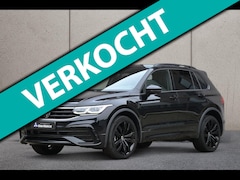 Volkswagen Tiguan - 1.4 TSI eHybrid 245PK R-Line Business+ | Black Style | 20" LMV | Navigatie