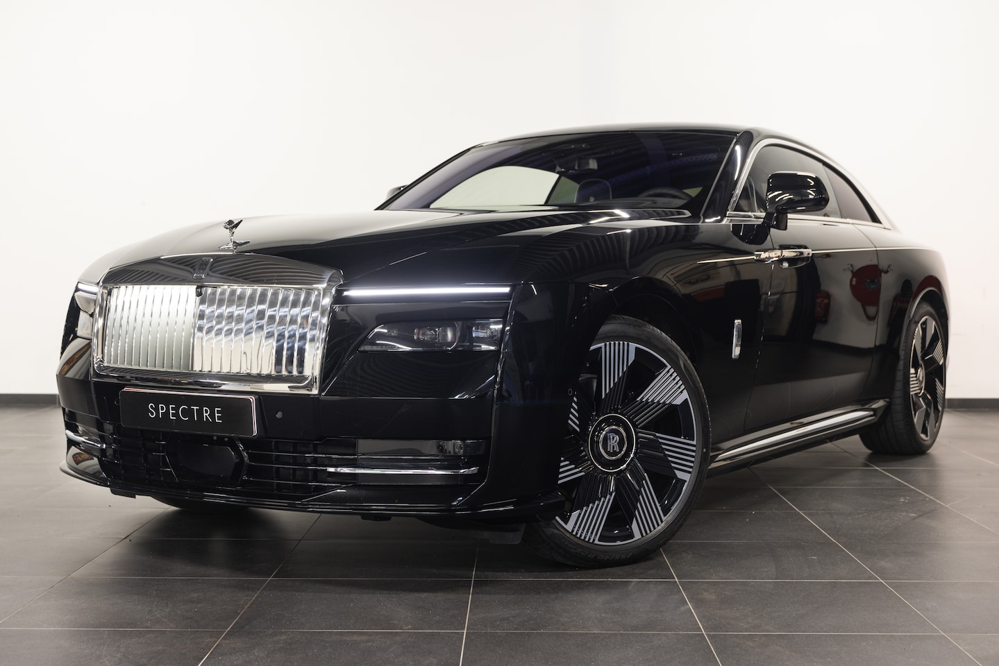Rolls-Royce Spectre - AutoWereld.nl