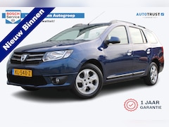 Dacia Logan MCV - 0.9 TCe S&S Lauréate | Incl. 12 maanden garantie | 100% onderhouden | Cruise control | Air