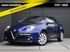 Alfa Romeo MiTo - 0.9 TwinAir ECO Super | AFNEEMBARE TREKHAAK | NAVI | CRUISE CONTROL | CLIMATE CONTROL | PD
