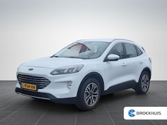 Ford Kuga - 2.5 PHEV Titanium 225pk | Adaptive Cruise | Dodehoek Detectie | Afn. Trekhaak | Winterpack