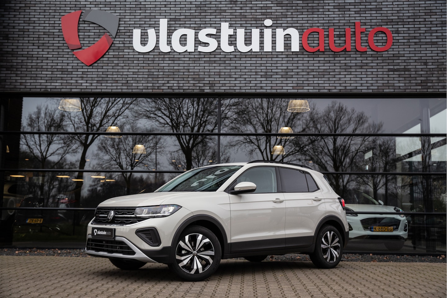 Volkswagen T-Cross - 1.0 TSI Life Edition 1.0 TSI Life Edition , Adap. cruise, Carplay, Achteruitrijcamera, - AutoWereld.nl