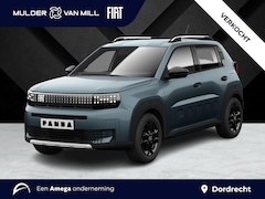 Fiat Grande Panda - Icon 1.2 Hybrid 110pk e-DCS6 | APPLE CARPLAY / ANDROID AUTO | LM-VELGEN | GETINTE RAMEN |
