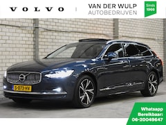 Volvo V90 - B4 197PK Plus Bright | Trekhaak | Schuifdak | Harman Kardon |