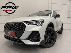 Audi Q3 Sportback - 45 TFSI e S-Line 19"BLACK-RS/PANO/B&O/TREKHAAK/SOH 97%/VOL-LEER/MATRIX/MEMORY/SFEER/ACC/KE