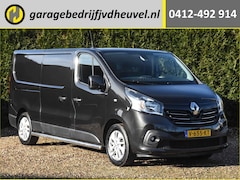 Renault Trafic - 1.6 dCi T25 L2H1 DC Comfort Energy / airco / cruise / side bars / trekhaak / elek. ramen /