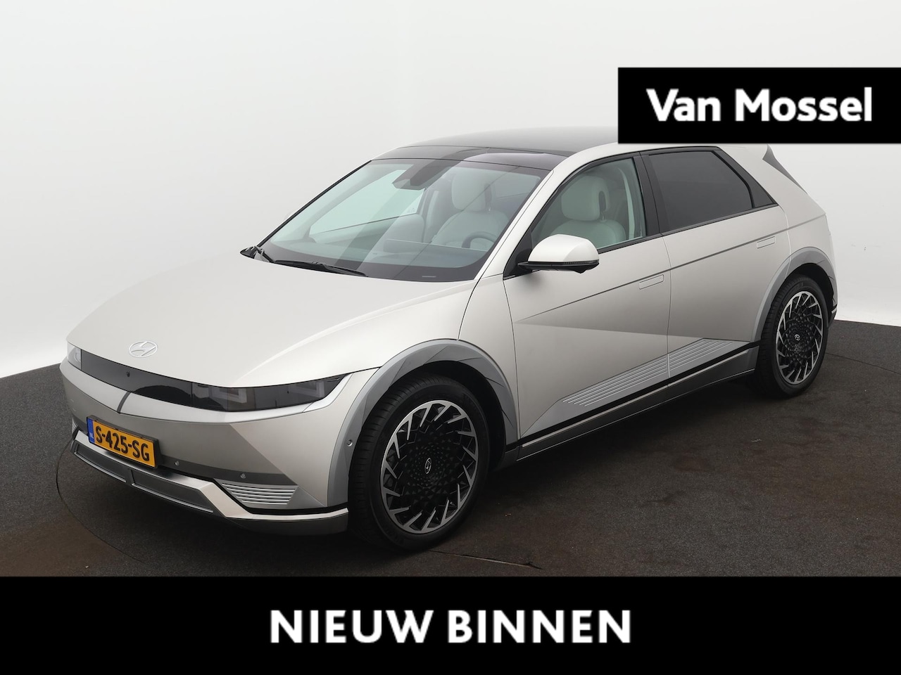 Hyundai IONIQ 5 - Lounge AWD 77.4 kWh - AutoWereld.nl