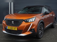 Peugeot 2008 - 1.2 PureTech GT-Line | Orig. NL | Panoramadak | All-Season | Apple/Android auto | Climat |