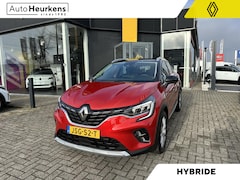 Renault Captur - E-Tech Plug-in Hybrid 160 Intens l AUTOMAAT l SOH 89% l dealeronderhouden l nieuwe laadkab