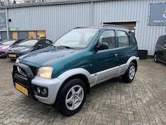 Daihatsu Terios - 1.3 DX
