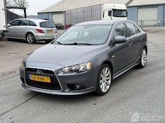 Mitsubishi Lancer - 1.8 Intense Navi PDC