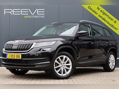 Skoda Kodiaq - 1.5 TSI Business Edition Automaat | Trekhaak | Camera | Half leer | Apple Carplay / Androi