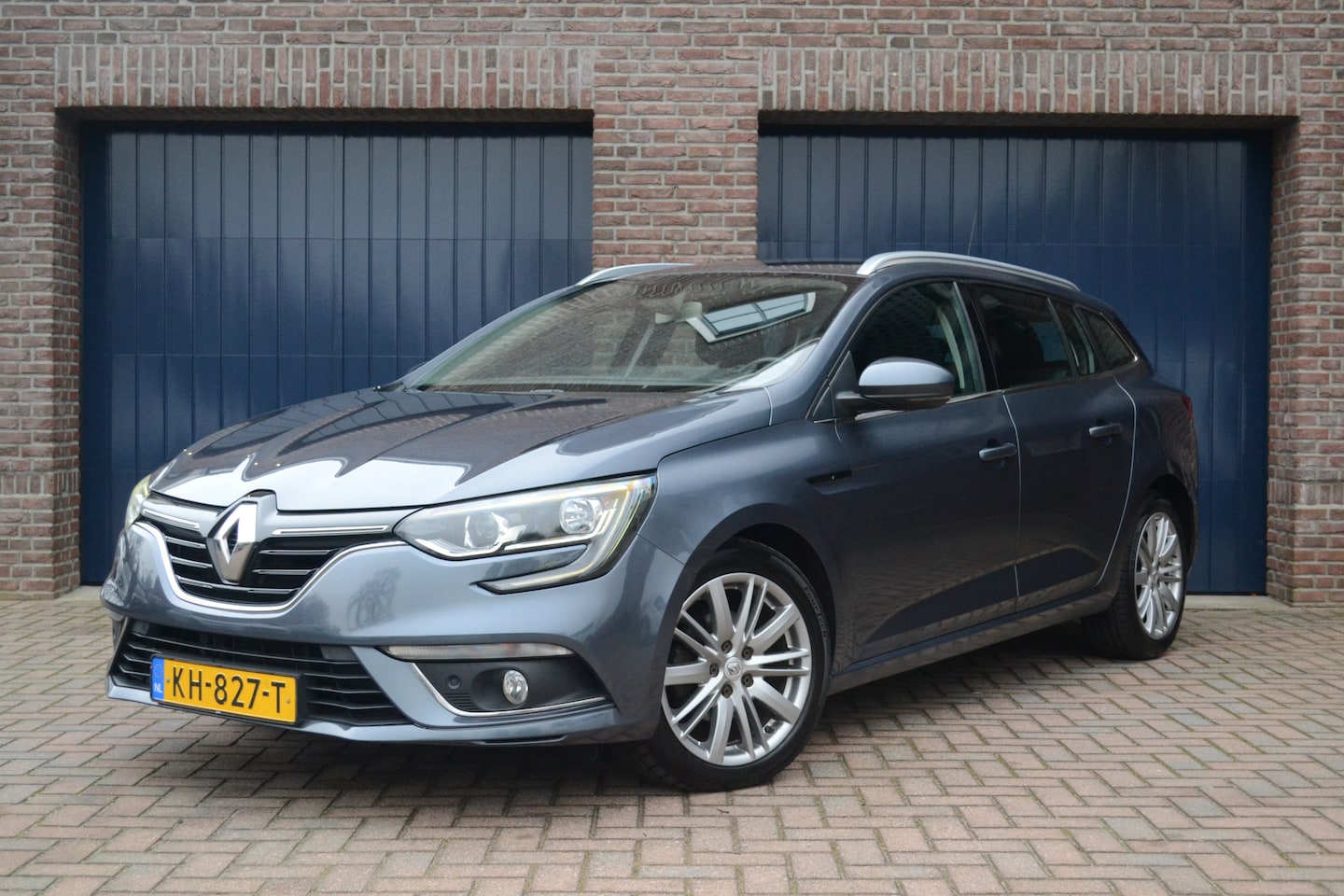 Renault Mégane Estate - 1.5 dCi Zen | Trekhaak | Cruise | Clima | Navigatie - AutoWereld.nl