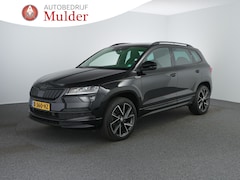 Skoda Karoq - 1.5 TSI ACT Sportline Business | Canton | Zwenkhaak | Winterpakket | Camera | ACC |