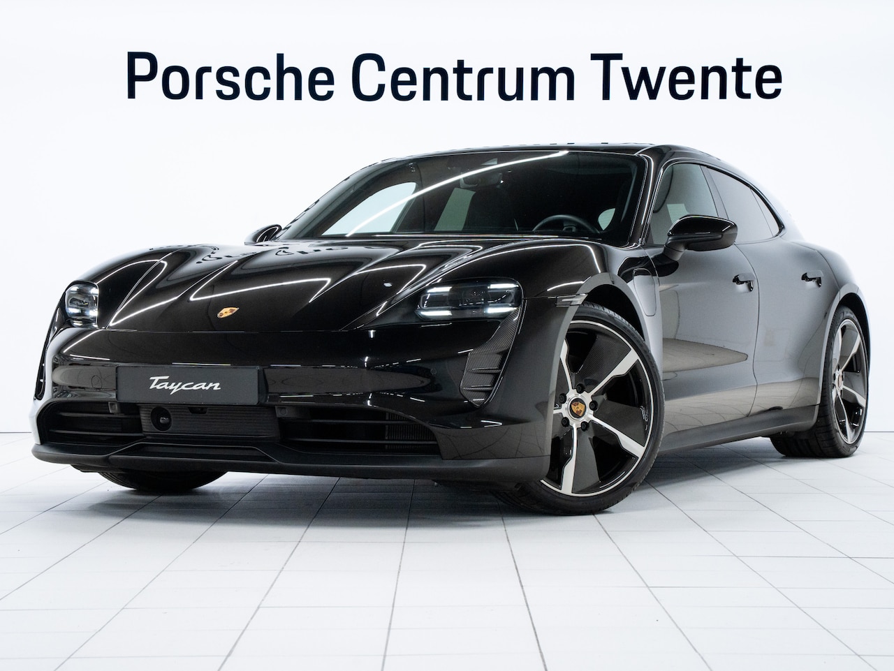 Porsche Taycan Sport Turismo - AutoWereld.nl