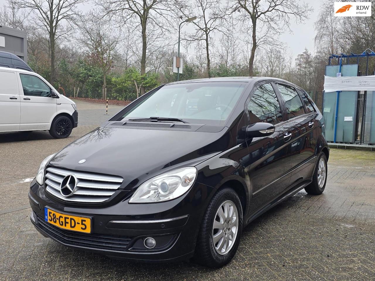 Mercedes-Benz B-klasse - 170/AUTOMAAT/AIRCO/CRUISE/ - AutoWereld.nl