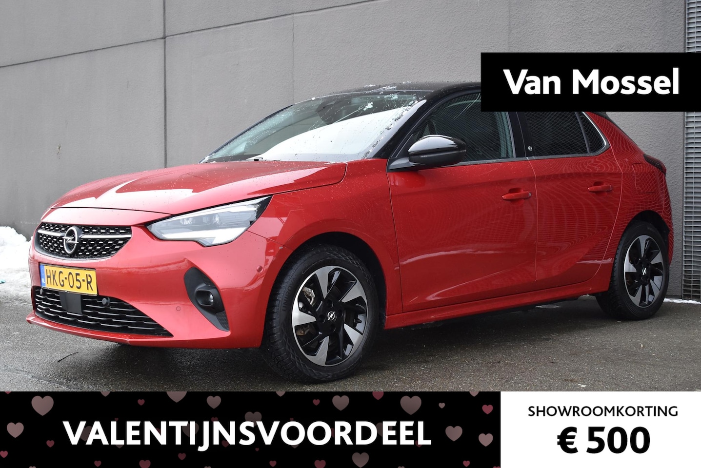 Opel Corsa-e - Elegance 50 kWh | Camera | Apple Carplay/Android Auto | Lichtmetalen velgen | - AutoWereld.nl