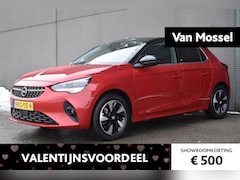 Opel Corsa-e - Elegance 50 kWh | Camera | Apple Carplay/Android Auto | Lichtmetalen velgen |