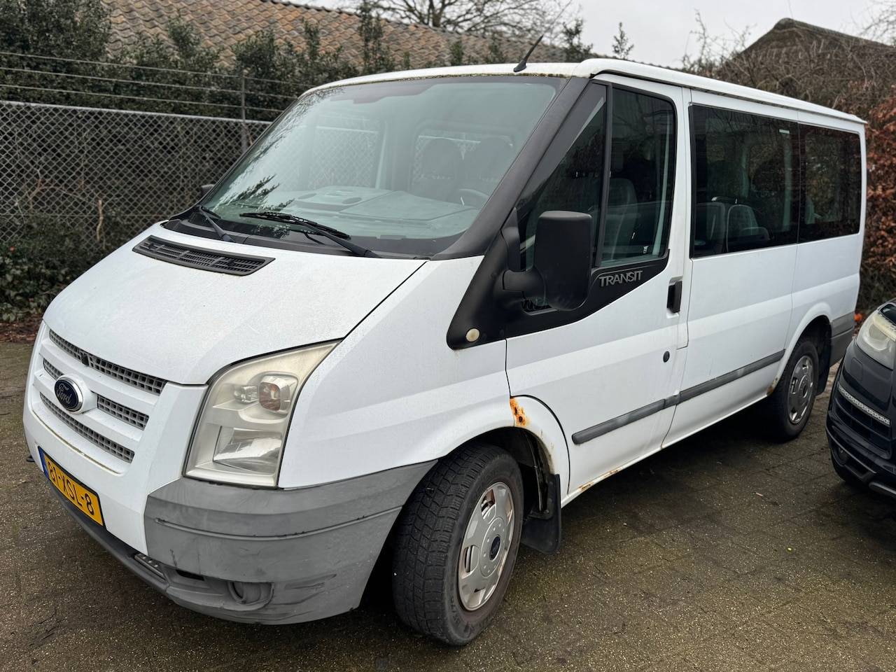 Ford Transit Kombi - 300S 2.2 TDCi Ambiente - AutoWereld.nl