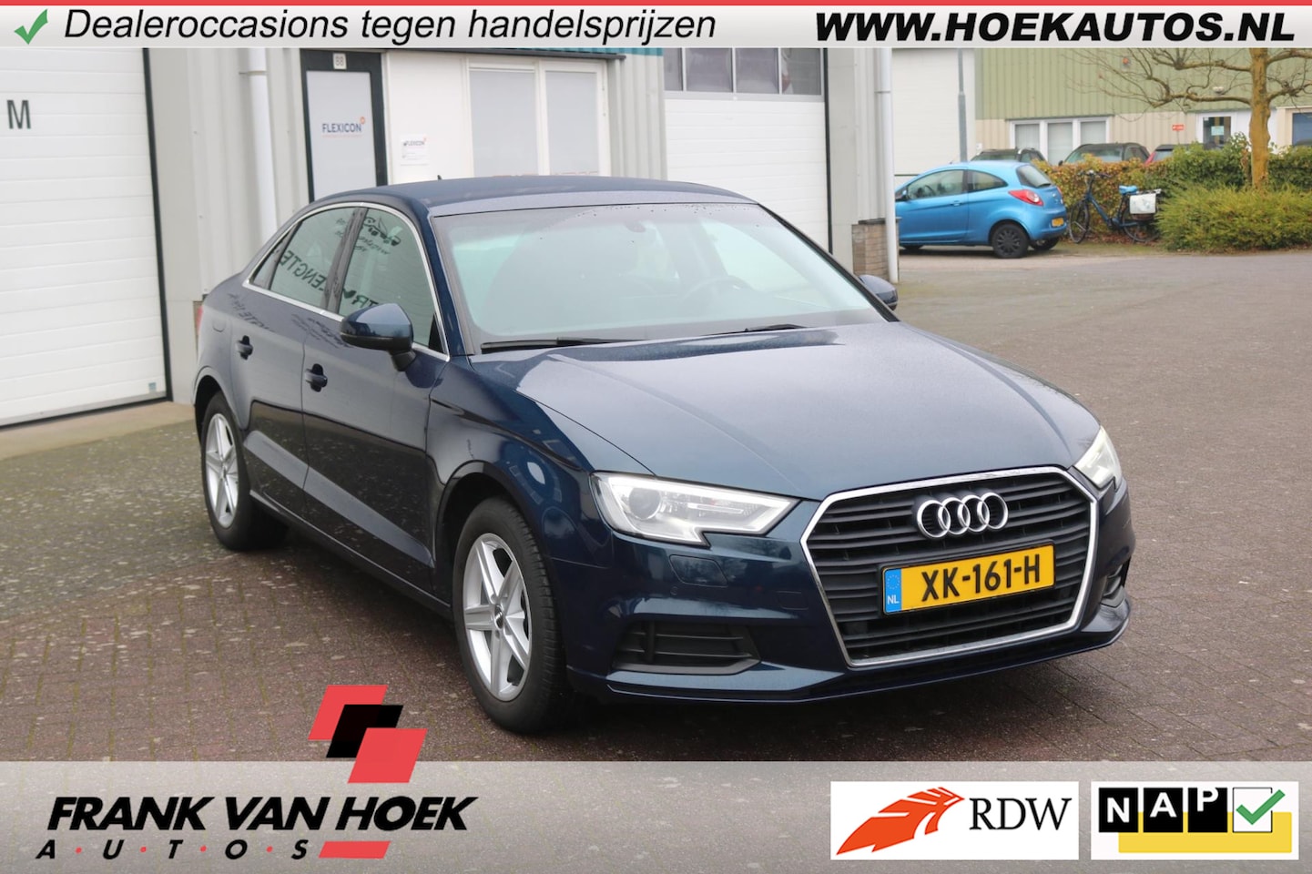 Audi A3 Limousine - 35 TFSI CoD Pro Line Automaat - AutoWereld.nl