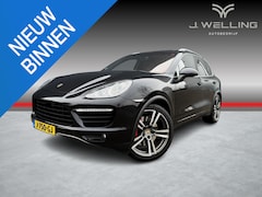 Porsche Cayenne - 4.8 Turbo 21 inch / pano / luchtvering / VOL