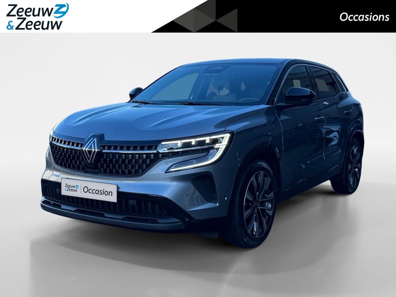 Renault Austral - 200PK E-Tech Full Hybrid Techno Automaat | Camera | Digital Cockpit | Navi | Apple CarPlay - AutoWereld.nl