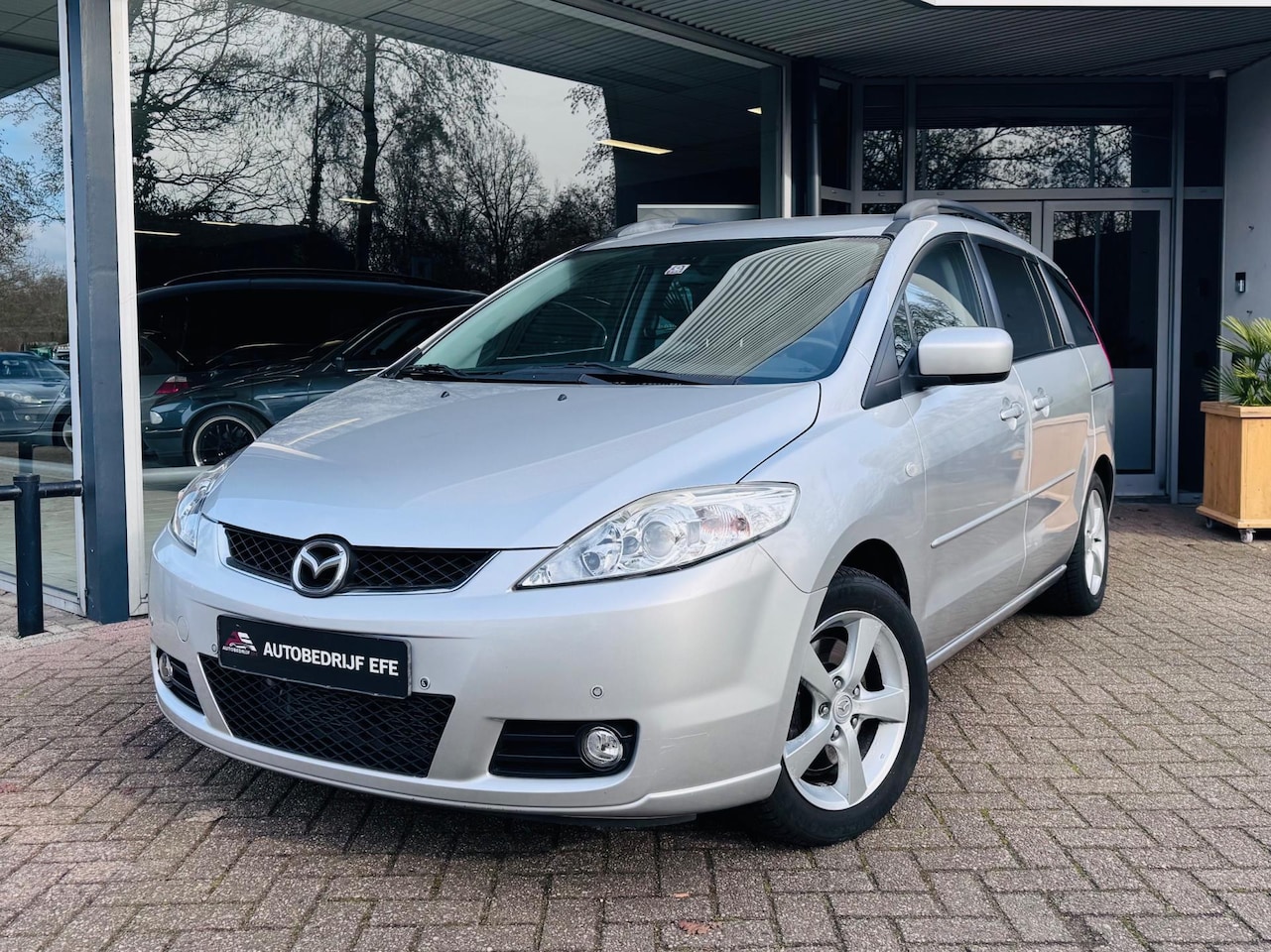 Mazda 5 - 1.8 Executive 7-Persoons*Airco*Apk - AutoWereld.nl