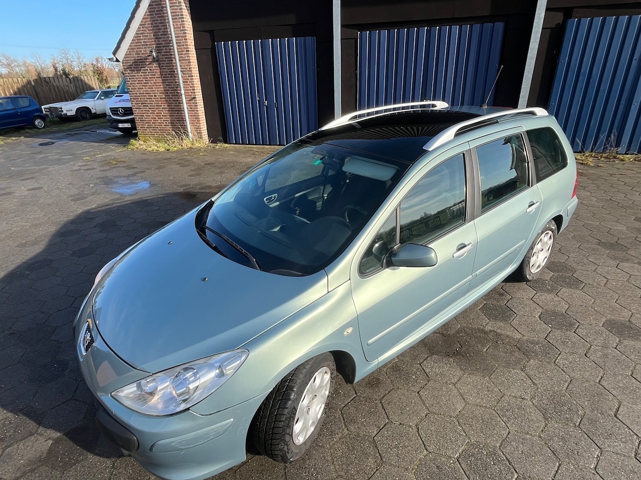Peugeot 307 SW - 1.6-16V - AutoWereld.nl