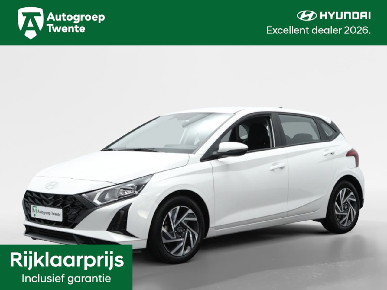 Hyundai i20 - 1.0 T-GDI Comfort | Private lease 399,- per maand - AutoWereld.nl