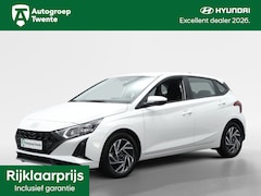 Hyundai i20 - 1.0 T-GDI Comfort | Private lease 399, - per maand