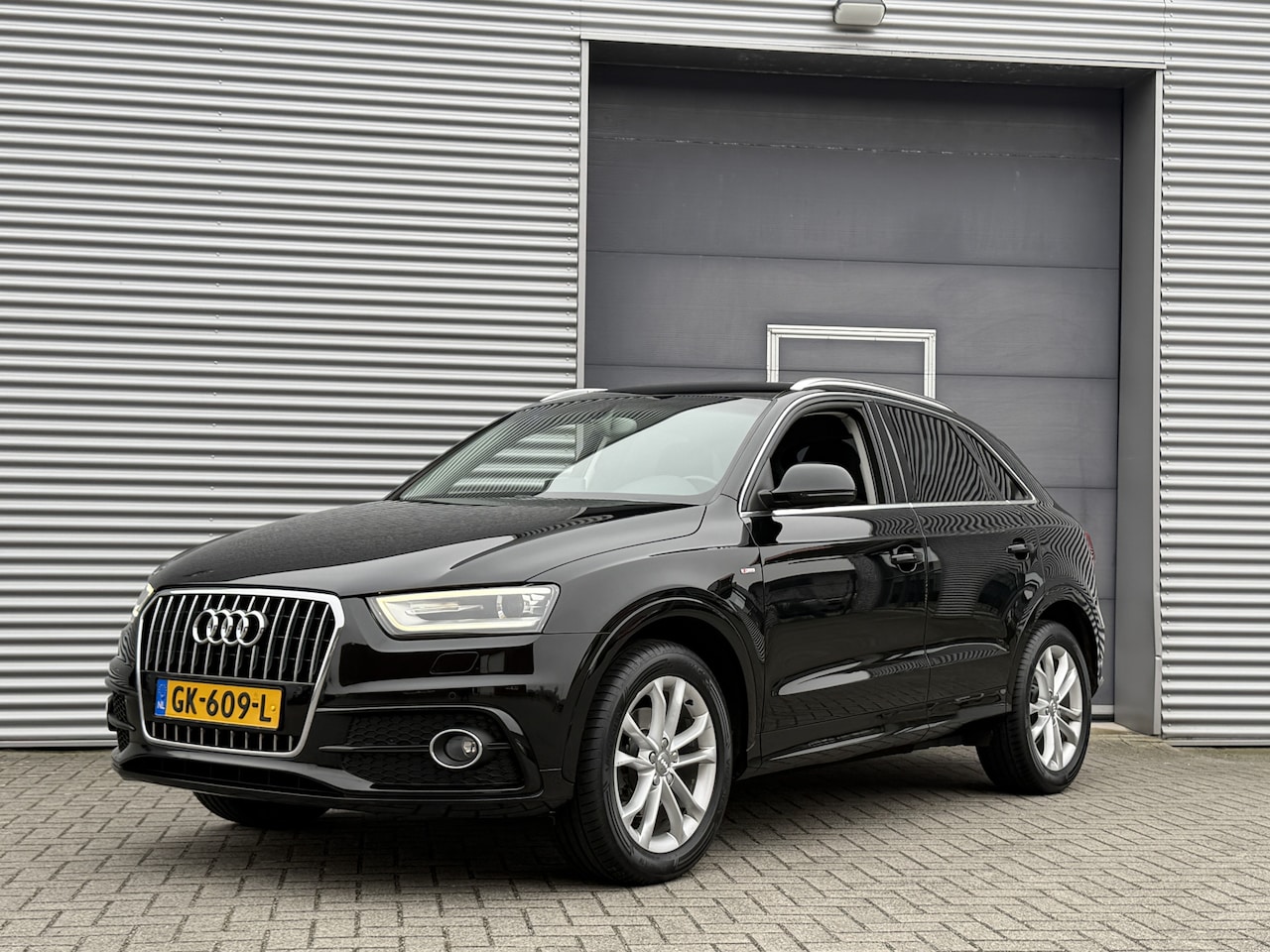Audi Q3 - 1.4 TFSI Pro Line S I Aut. I Navi I Dealer Oh. - AutoWereld.nl