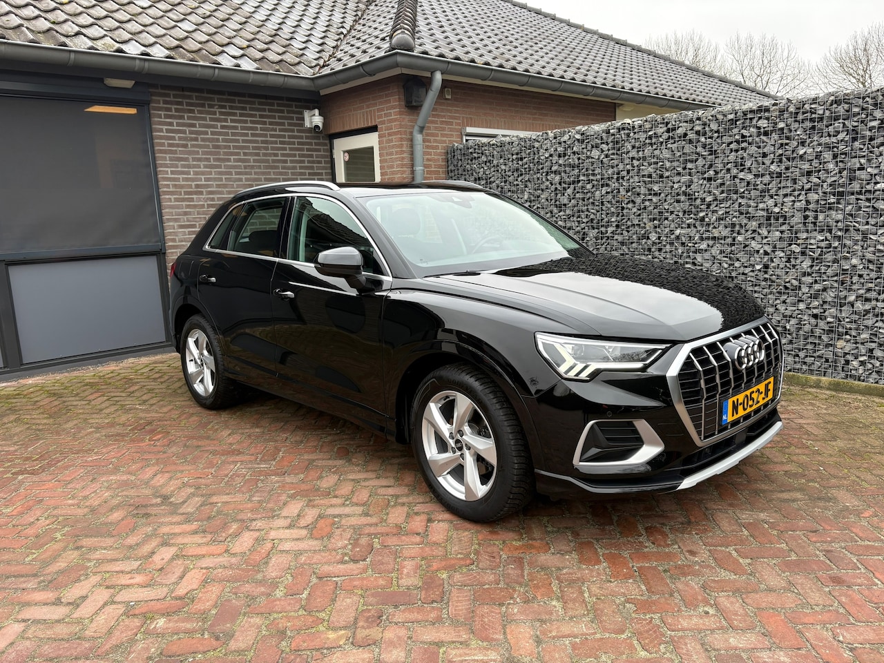Audi Q3 - 35 TFSI Business Edition 35 TFSI Business Edition - AutoWereld.nl