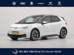 Volkswagen ID.3 - First Plus 58 kWh 204pk Trekhaak Navigatie Camera Stoel/Stuurverwarming Acc