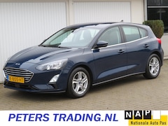 Ford Focus - 1.0 EcoBoost Hybrid 125pk Trend Edition 1e EIGENAAR-LED-NL AUTO