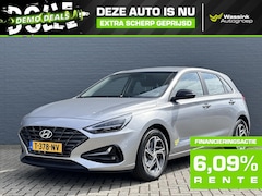 Hyundai i30 - DEMO DEAL | 1.0 T-GDI 48V 120pk Comfort Smart | Apple Carplay/Android Auto | Lane Assist |