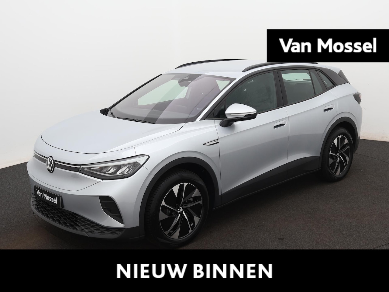 Volkswagen ID.4 - Pro 77 kWh 204 PK Apple Carplay | Stoelverwarming | Stuurwielverwarming | Adaptive Cruise - AutoWereld.nl