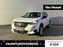 Peugeot 2008 - 1.2 PureTech Active | Hoge instap | Airco | Parkeersensoren | Apple Carplay/Android Auto