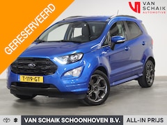 Ford EcoSport - 1.0 EcoBoost ST-Line