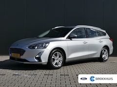 Ford Focus Wagon - 1.0 EcoBoost Edition | Climate Control | Keyless | Navigatie | LED | Lichtmetalen Velgen |