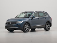 Volkswagen Tiguan - 1.4 TSI eHybrid 245pk PHEV Life Navigatie Clima Pdc Acc Side Assist