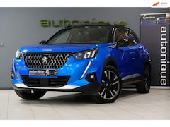 Peugeot 2008 - 1.2 PureTech GT |38.000km| *PANORAMADAK* AppleCarplay/Camera/18' Blackpolish Velgen