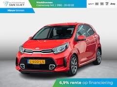 Kia Picanto - 1.0 DPi GT-Line
