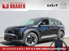 Kia EV3 - Air 58.3 kWh | Nieuw | Direct leverbaar | Actieradius tot 436 km (WLTP) | 18% bijtelling |