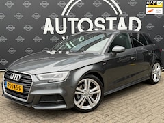 Audi A3 Sportback - 1.0 TFSI Sport 2x S Line NL-Auto/2e Eigenaar/NAP/Navi/APK/Airco