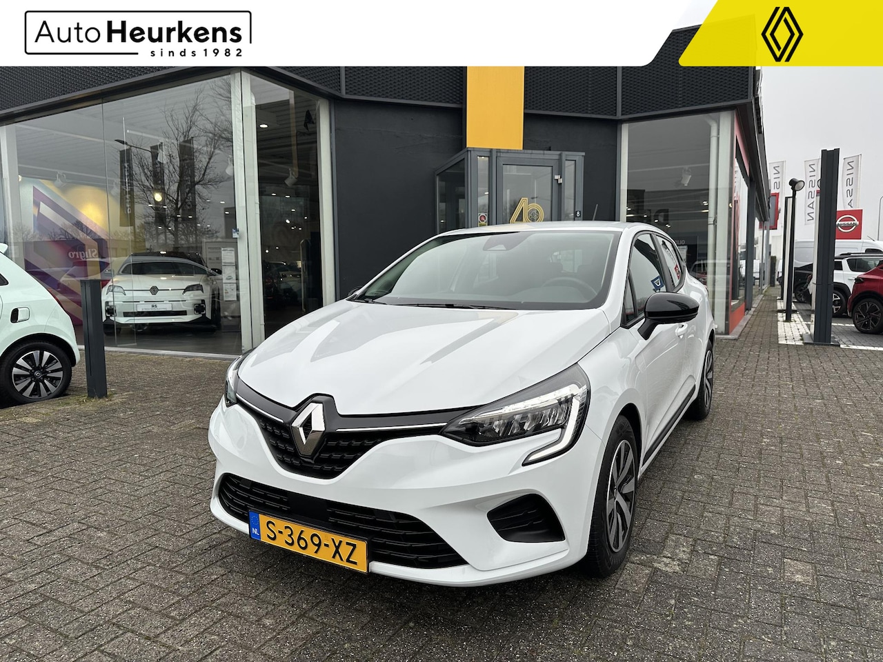 Renault Clio - TCe 90 Equilibre l Origineel NL l Dealeronderhouden l - AutoWereld.nl