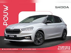 Skoda Fabia - 1.0 TSI 95pk Selection | Camera | Cruise Control | Android Auto / Apple CarPlay | Verwarmb